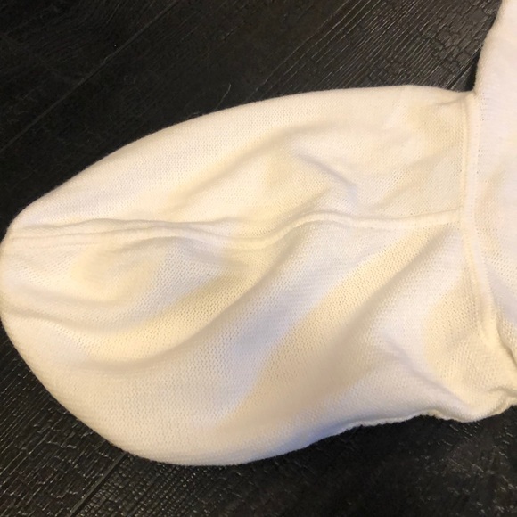 Lilly Pulitzer Hooded Sweater V-Neck Small - Picture 15 of 16